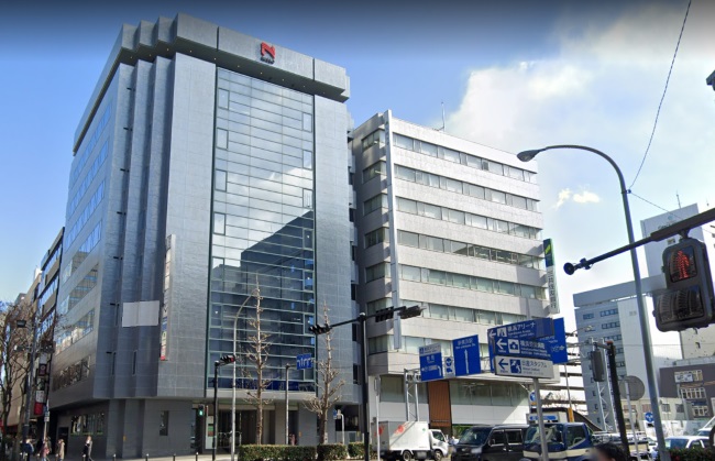 株式会社SPEEG新横浜オフィス
