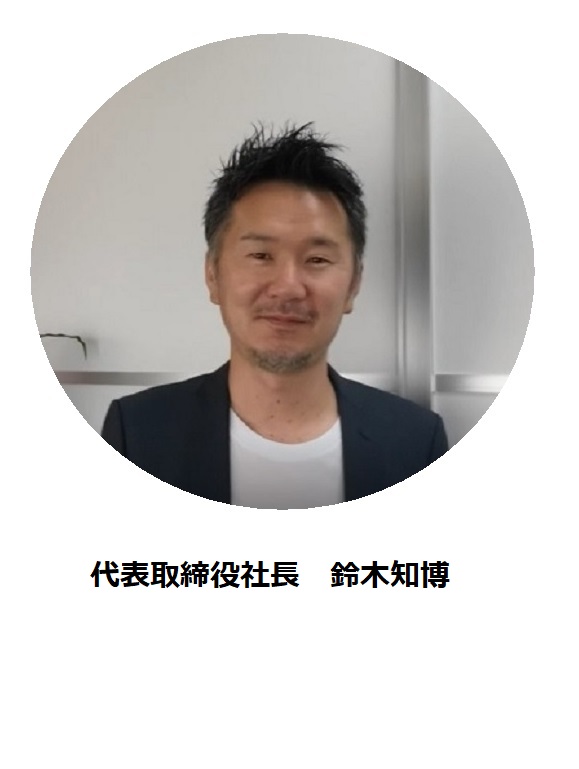 代表取締役社長